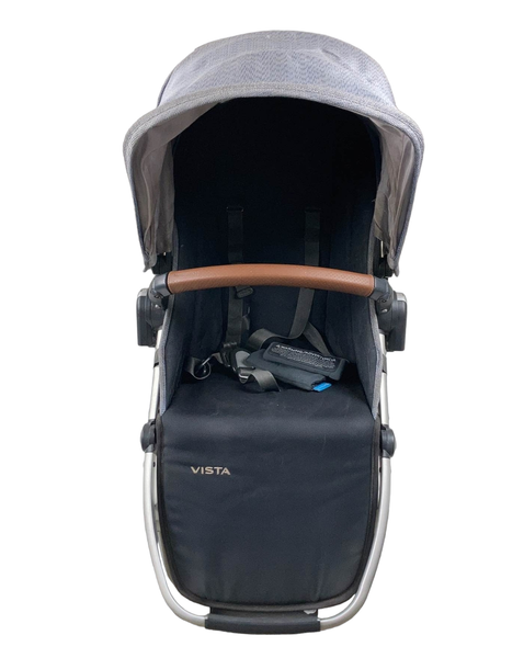 Uppababy vista 2017 shop rumble seat taylor