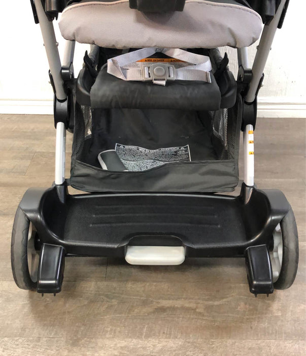 Graco RoomFor2 Stand And Ride Double Stroller, 2017