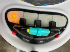 used Evenflo ExerSaucer Jump And Learn Activity Center