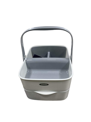 OXO Tot Storing Diaper Caddy With Changing Mat for sale online