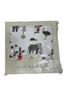 Shop Little Unicorn Deluxe Muslin Quilted Throw, Safari at GoodBuy Gear