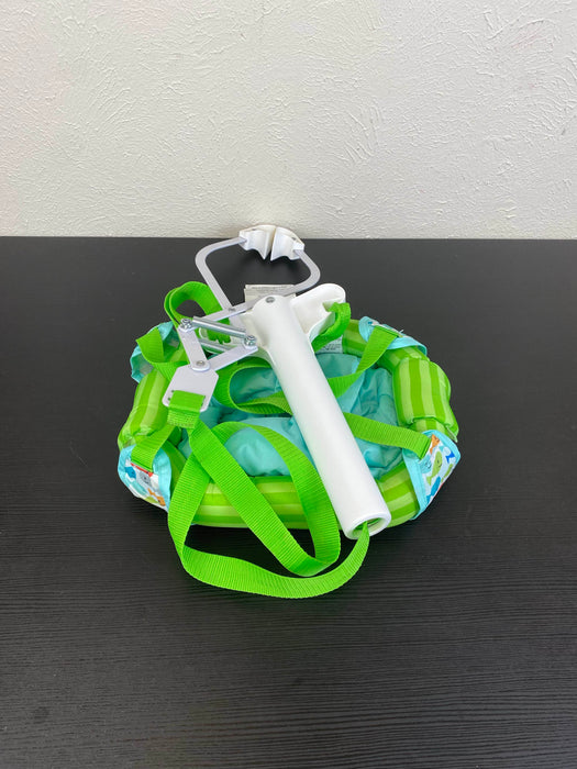 used Evenflo Doorway Jumper, Gone Fishing