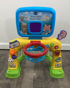 secondhand VTech Smart Shots Sports Center