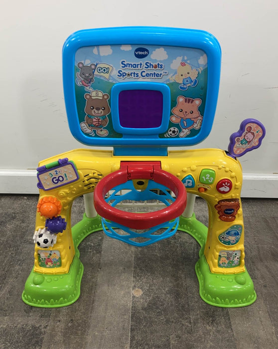 secondhand VTech Smart Shots Sports Center