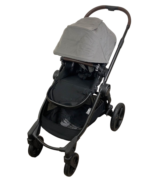 used Baby Jogger City Select 2 Stroller Eco Collection, Harbor Grey, 2022