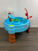 used Little Tikes Fish N Splash Water Table