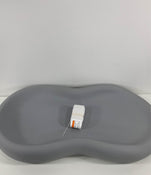 Shop Keekaroo Peanut Changing Pad, Grey at GoodBuy Gear