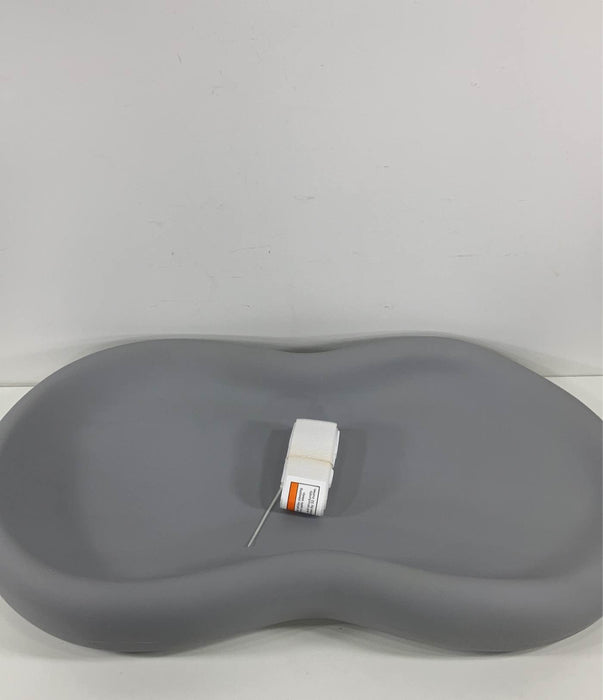 Shop Keekaroo Peanut Changing Pad, Grey at GoodBuy Gear