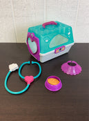 used Doc McStuffins Toy Hospital On-the-go Pet Carrier