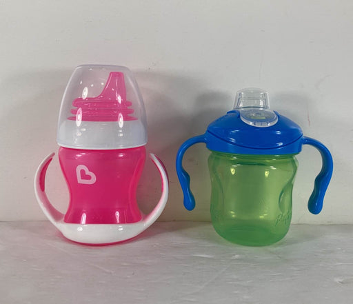 used BUNDLE Sippy Cups