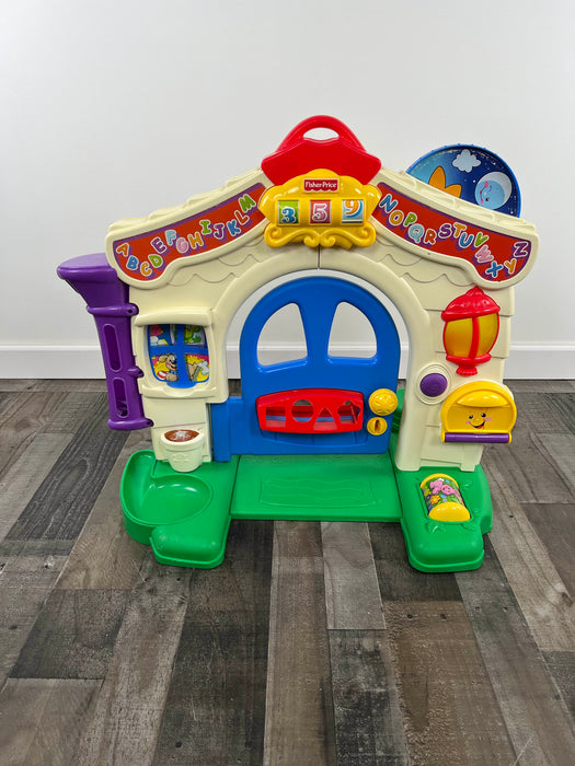 used Fisher Price Learning Home