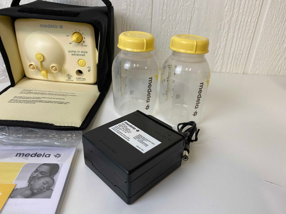secondhand Medela Pump In Style Advanced Breast Pump