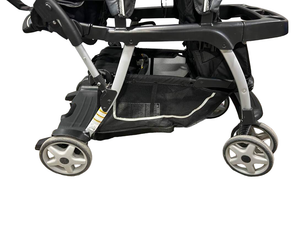 Graco ready2grow classic 2024 connect