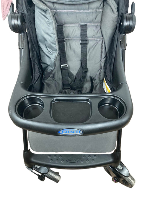 used Graco Modes Click Connect Stroller