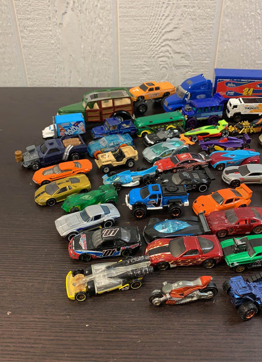 secondhand BUNDLE Cars And Trucks