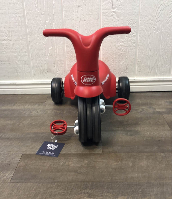 secondhand Radio Flyer Scoot 2 Pedal