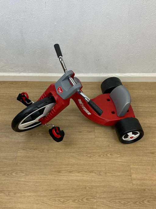 secondhand Radio Flyer Big Flyer Sport, Chopper Tricycle