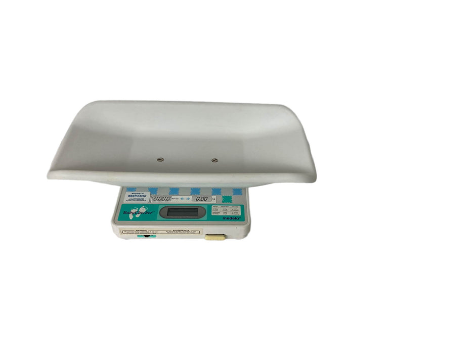 used Medela BabyChecker Scale