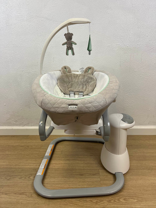 used Graco EveryWay Soother With Removable Rocker