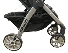 used Chicco Bravo Stroller, 2018