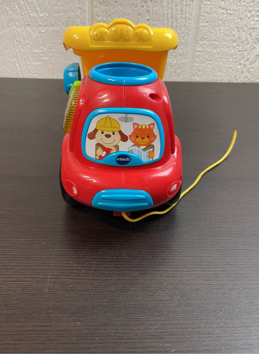 secondhand VTech Drop & Go Dump Truck