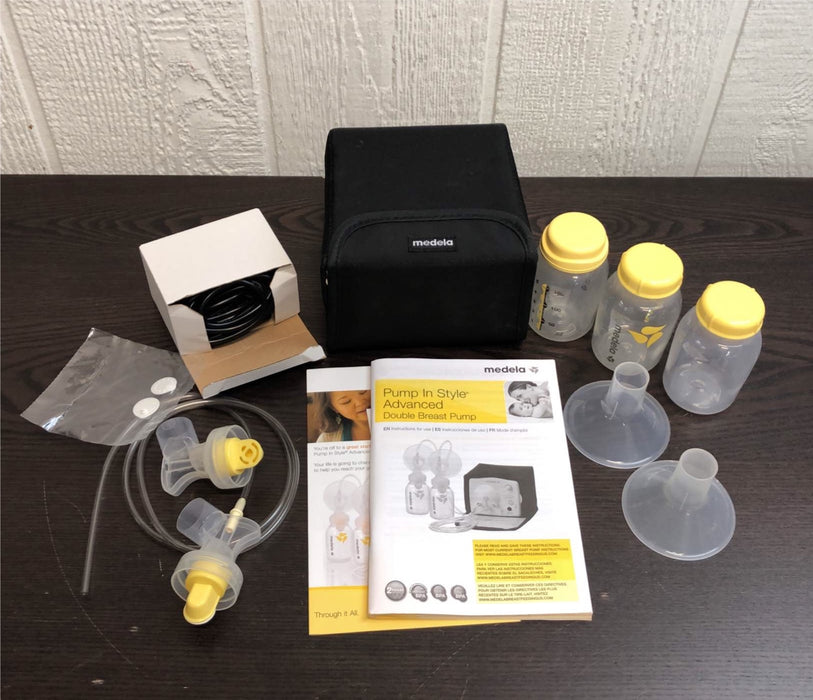 Shop Medela Pump In Style Advanced Breast Pump at GoodBuy Gear