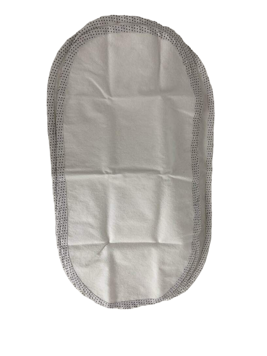 used BUNDLE Changing Pad Liners