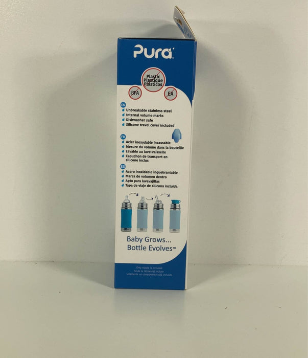 secondhand Pura Stainless Steel Bottle