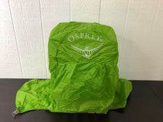 secondhand Osprey Poco AG Rain Cover