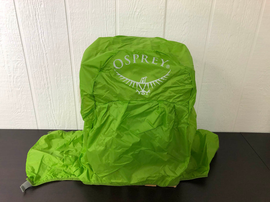 secondhand Osprey Poco AG Rain Cover