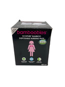 Shop Bamboobies Disposable Nursing Pads For Sensitive Skin at GoodBuy Gear