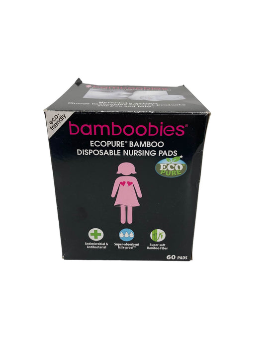 Shop Bamboobies Disposable Nursing Pads For Sensitive Skin at GoodBuy Gear