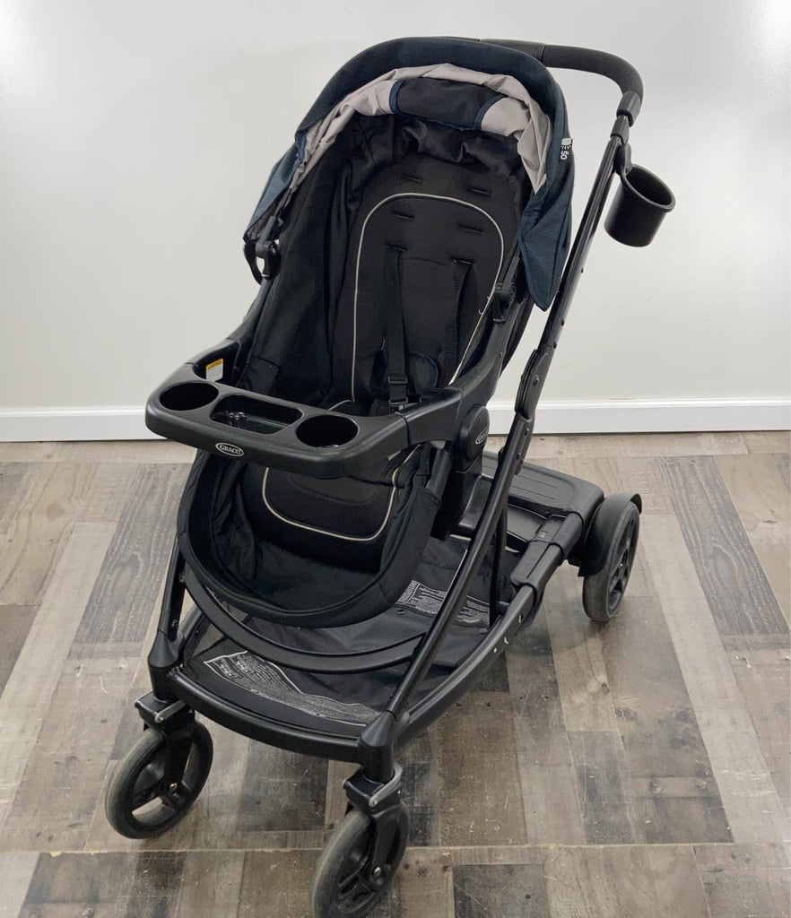 Graco Uno2Duo Single Stroller, 2018