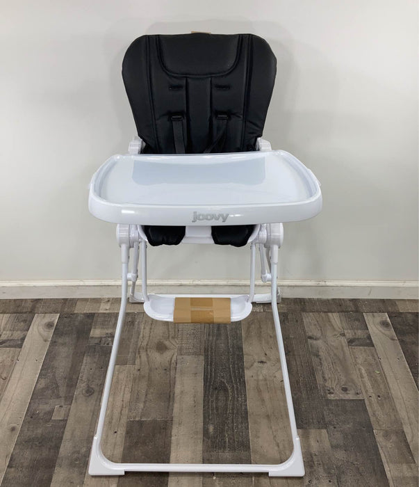 secondhand Joovy Nook High Chair, Black