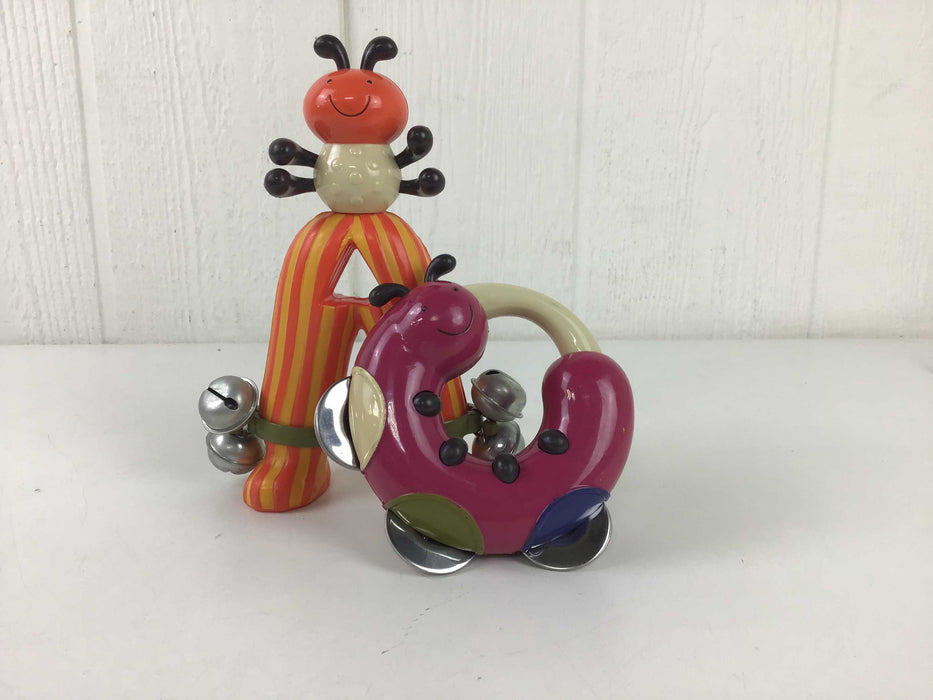 used BUNDLE Grasping Toys