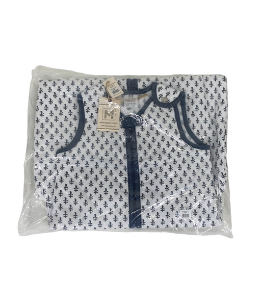 used Malabar Baby Quilted Wearable Baby Sleep Bag TOG 2.2, Large