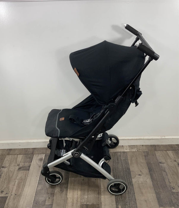 secondhand gb Pockit+ All City Stroller, 2020, Velvet Black