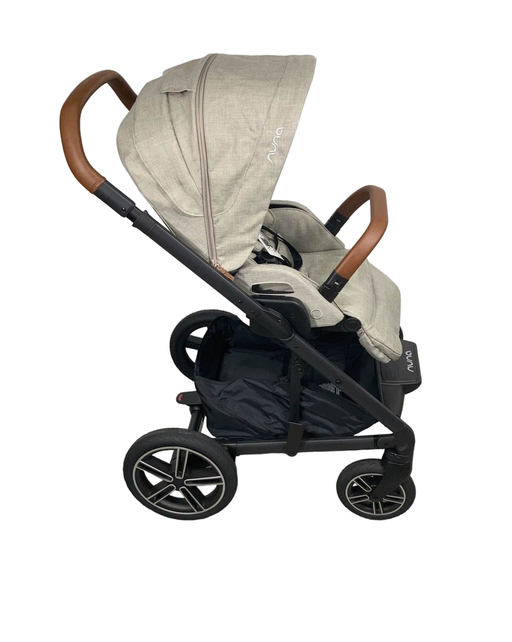 secondhand Nuna MIXX Next Stroller, 2023, Hazelwood