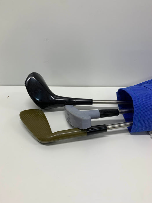 secondhand ProGard Children’s Golf Set