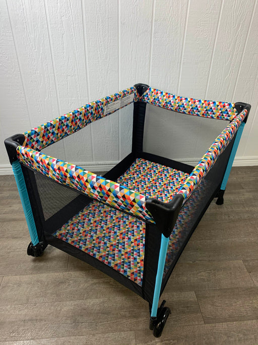 used Babideal Playard