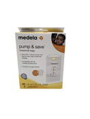 secondhand Medela Milk Storage Bags, pump & save