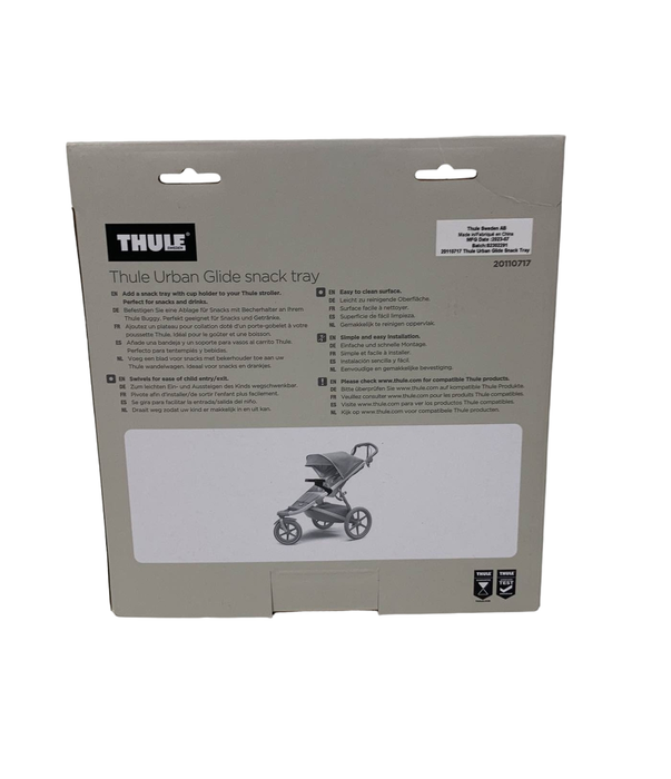 secondhand Thule Urban Glide 2 Snack Tray