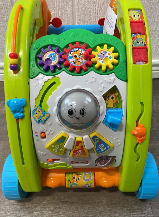 secondhand Little Tikes 3-in-1 Activity Walker