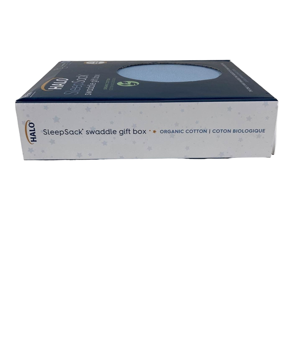 Shop Halo SleepSack Gift Set, NB, Chambray at GoodBuy Gear