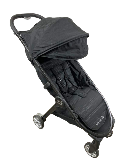 used Baby Jogger City Mini GT2 Stroller, 2022, Opulent Black