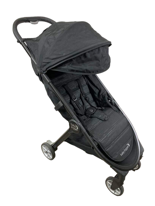 used Baby Jogger City Mini GT2 Stroller, 2022, Opulent Black