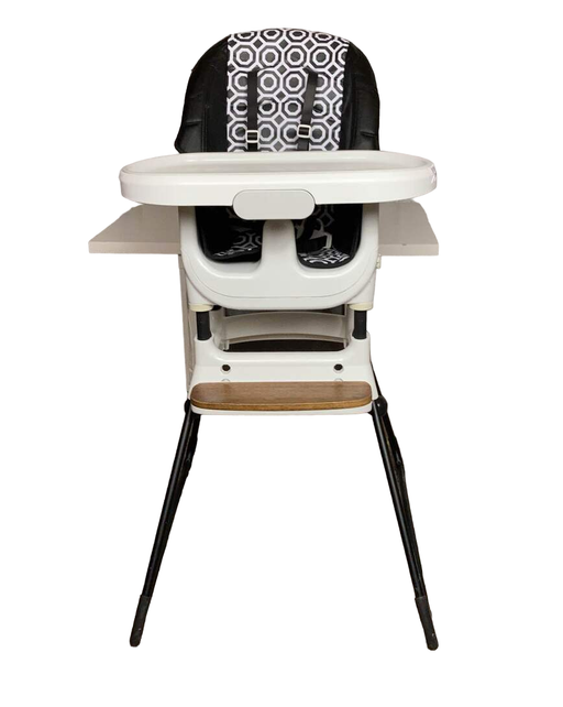 secondhand Fisher Price Johnathan Adler Deluxe High Chair