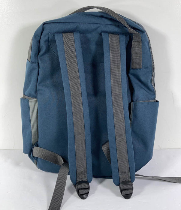 secondhand Red Rovr Roo Backpack Diaper Bag, Navy