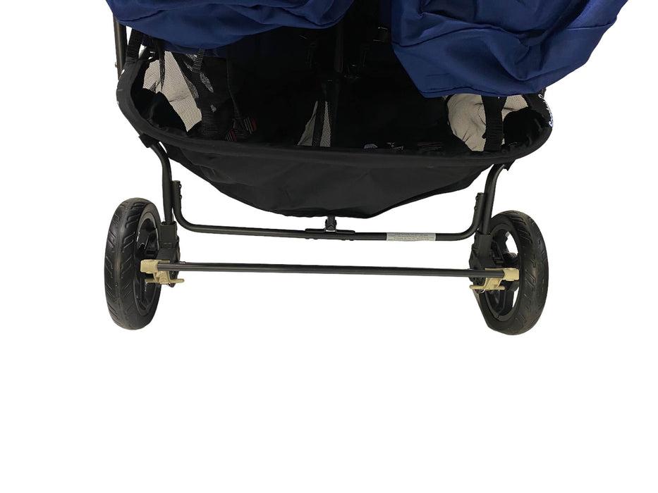 Joovy Scooter X2 Double Stroller, 2022, Blueberry