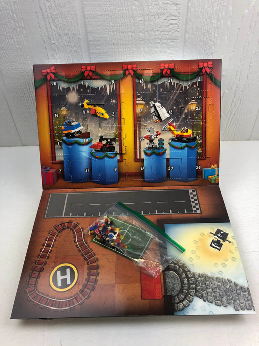 secondhand LEGO Advent Calendar